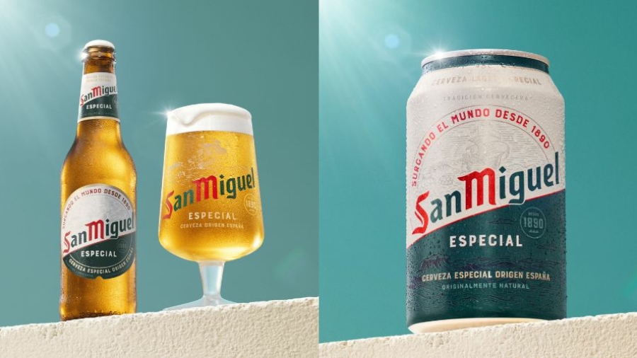 San Miguel presenta nueva identidad visual