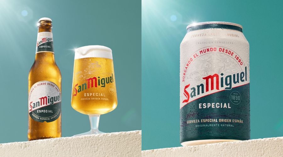 San Miguel presenta nueva identidad visual