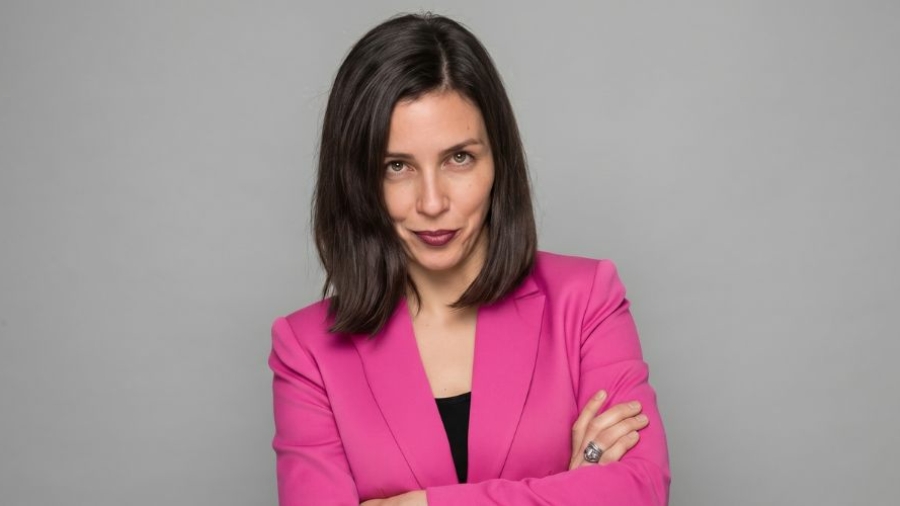 Patricia Ramos es CEO de la agencia ADIRIA