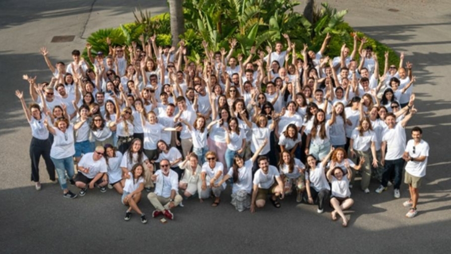 plantilla de la agencia APPLE TREE