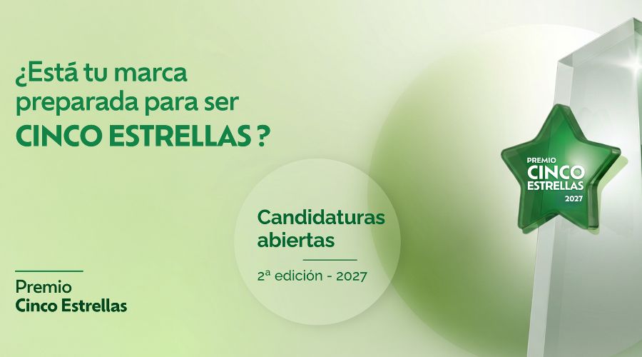Premio Cinco Estrellas 2027