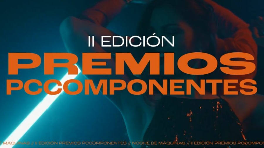 Premios PcComponentes 2026