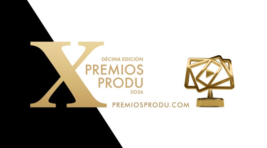 Premios PRODU 2026