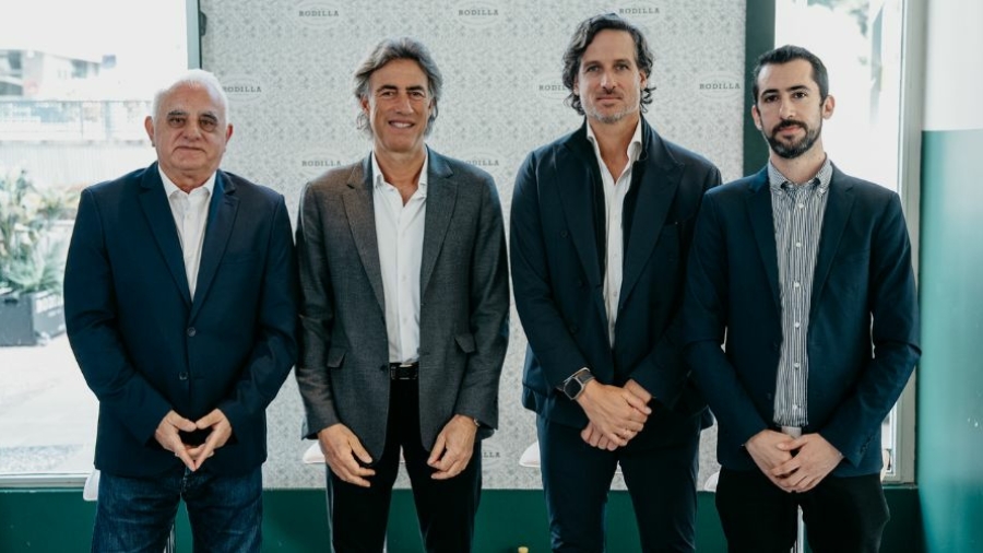 Presentación del Mutua Madrid Open 2026