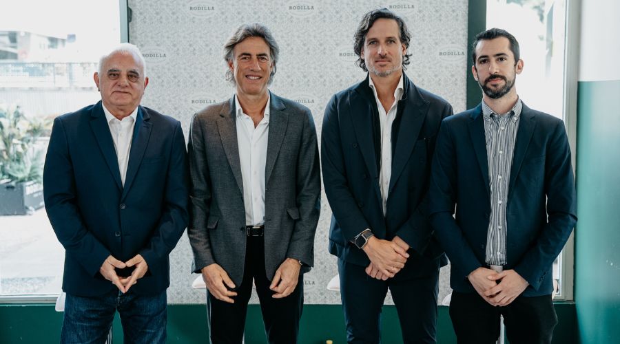 Presentación del Mutua Madrid Open 2026