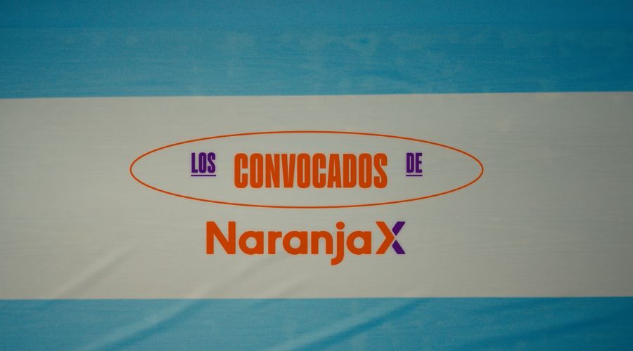 Promoción Los convocados de Naranja X