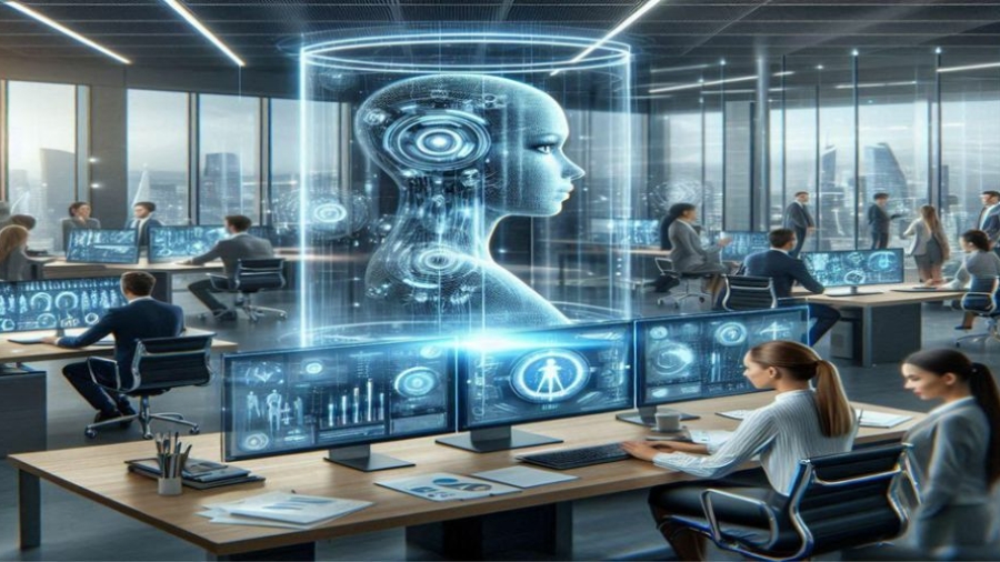 qué es un agente de Inteligencia Artificial