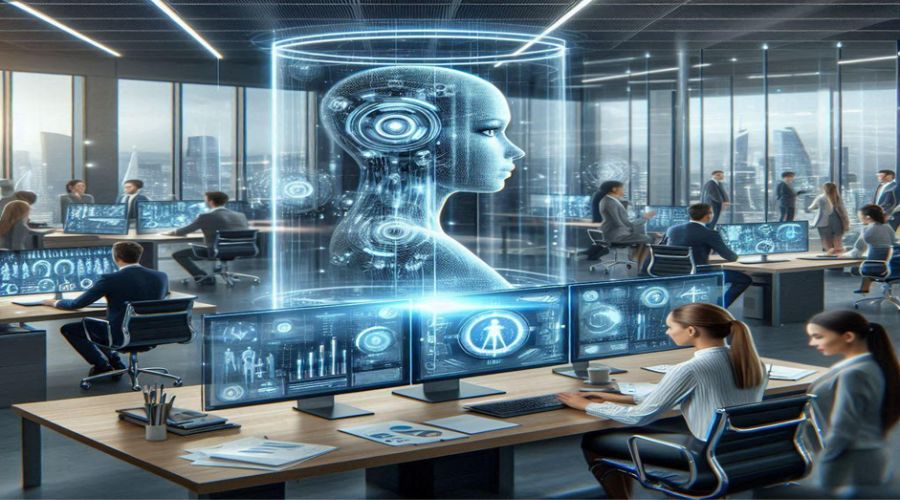 qué es un agente de Inteligencia Artificial