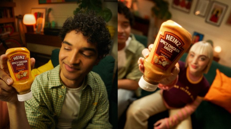 salsa HEINZ Spicy Chicken (Edición Especial Popeyes)