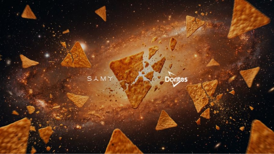 SAMY es nueva agencia de Social Media de Doritos