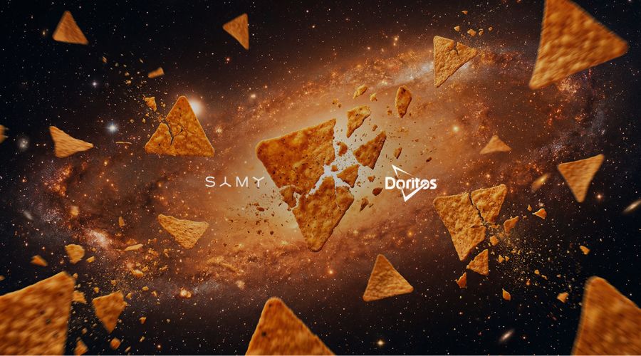 SAMY es nueva agencia de Social Media de Doritos