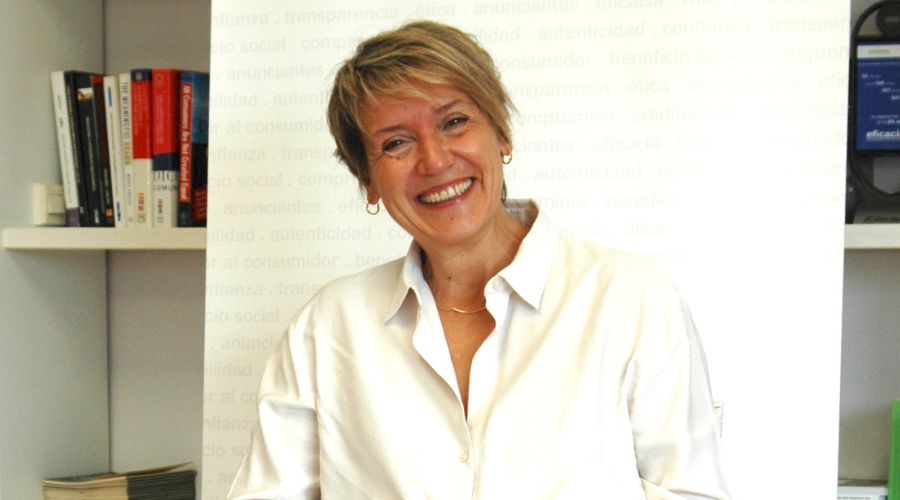 Silvia Bajo es directora general de la Asociación Española de Anunciantes