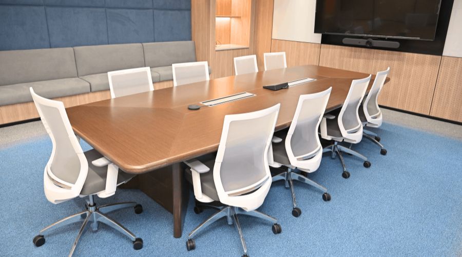 software para gestión de salas de reuniones