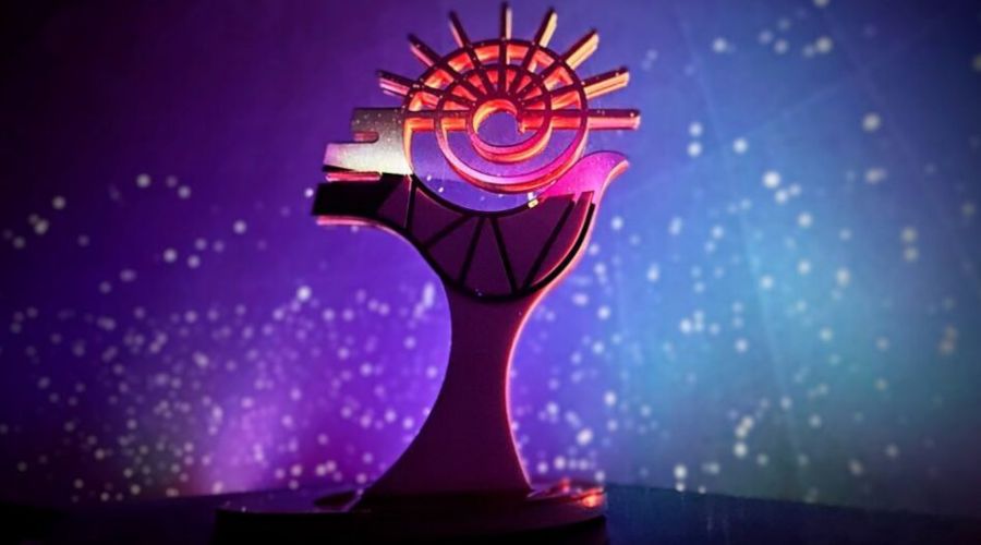 Trofeo del Festival Iberoamericano de la Creatividad