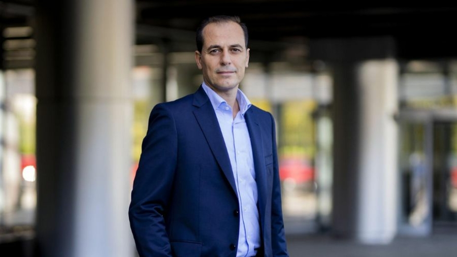 Vicente Olmos Fernández-Corugedo es Director General de NTT DATA México