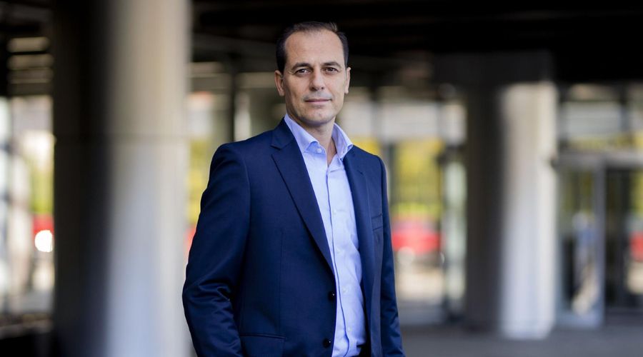 Vicente Olmos Fernández-Corugedo es Director General de NTT DATA México