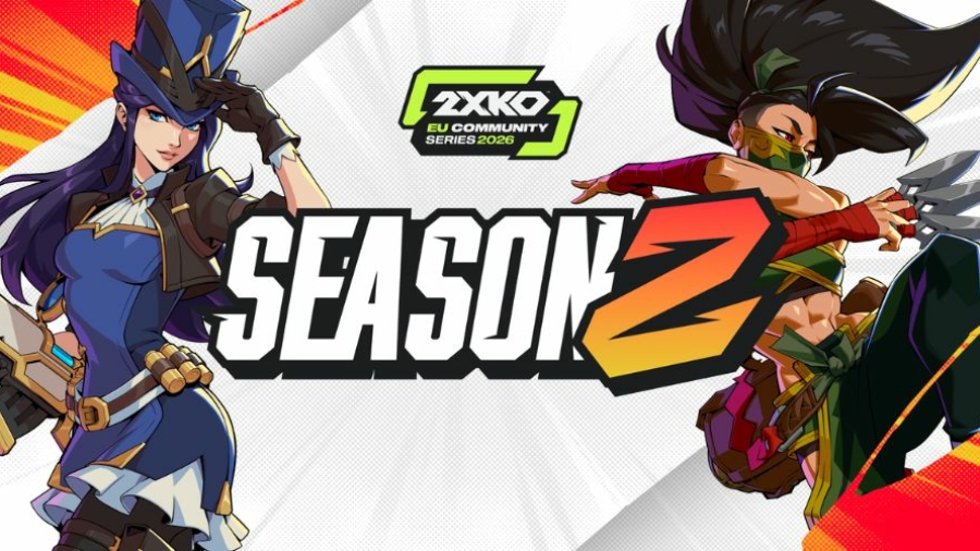 temporada 2XKO EU Community 2026