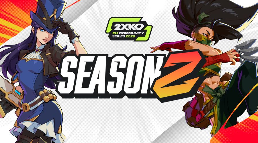 temporada 2XKO EU Community 2026