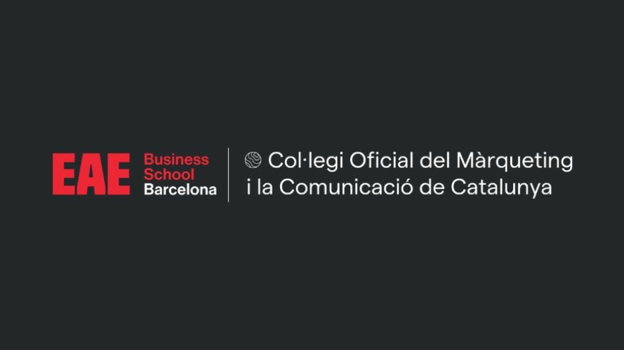 Fuente: EAE Business School Barcelona / Col·Legi Oficial de Màrqueting i Comunicació de Catalunya
