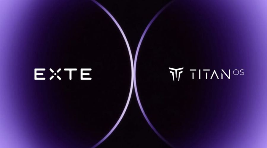 Acuerdo entre EXTE y Titan Ads