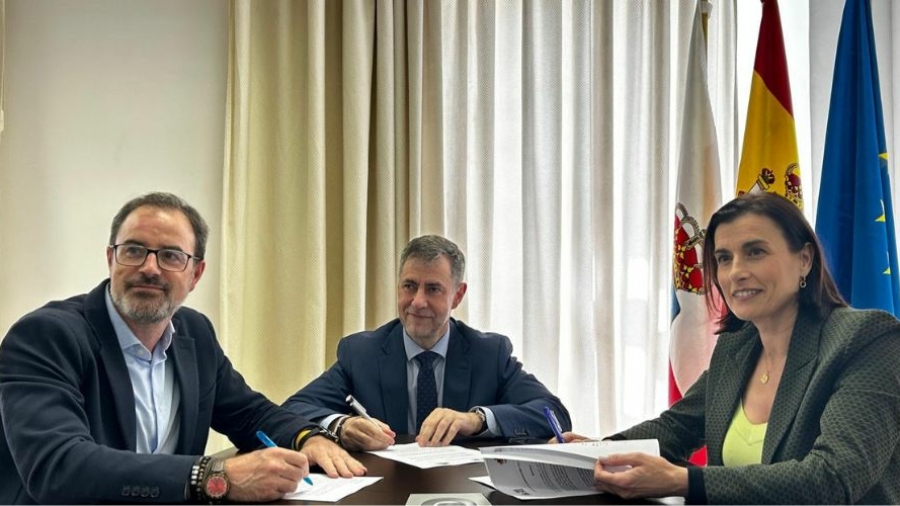 Acuerdo del FORO MICE y Santander Convention Bureau