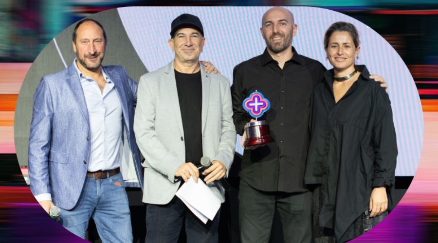 Agencia Monks en los premios +Digital 2026