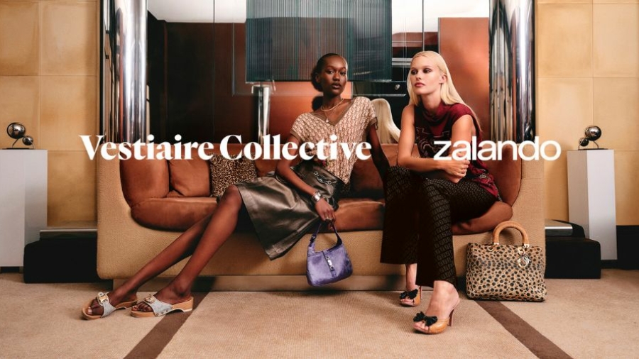 Alianza entre Zalando y Vestiaire Collective