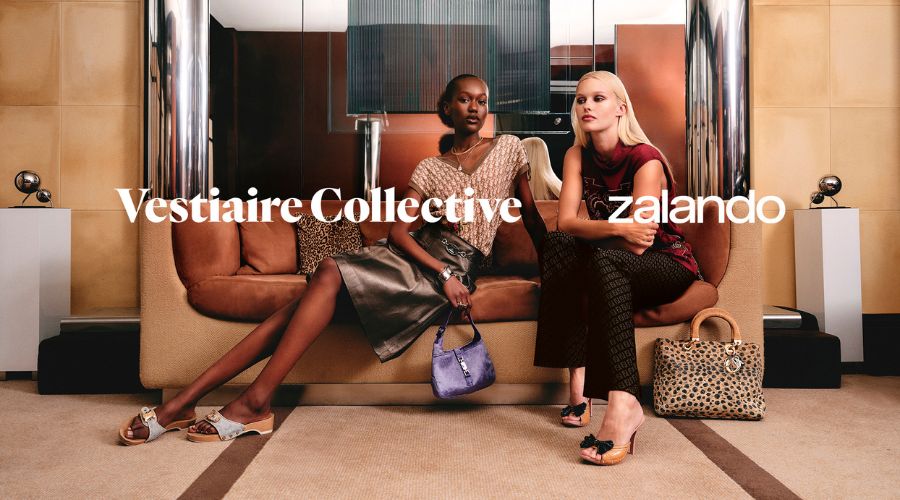 Alianza entre Zalando y Vestiaire Collective