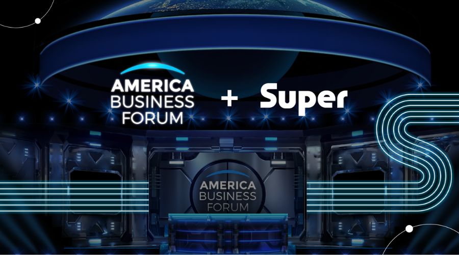American Business Forum es nuevo cliente de la agencia Super