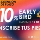 FIAP 2026 amplía el el plazo de descuento en la fase early bird