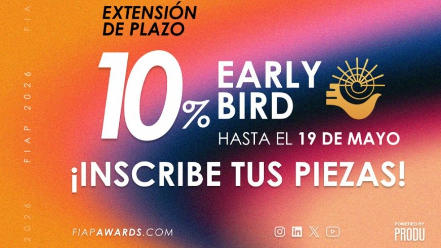 FIAP 2026 amplía el el plazo de descuento en la fase early bird