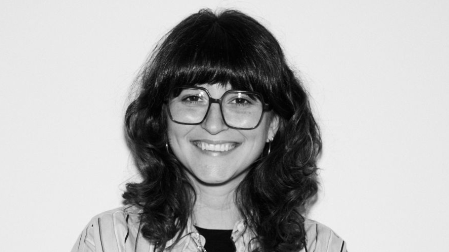 Andrea Balaguer es directora creativa de True