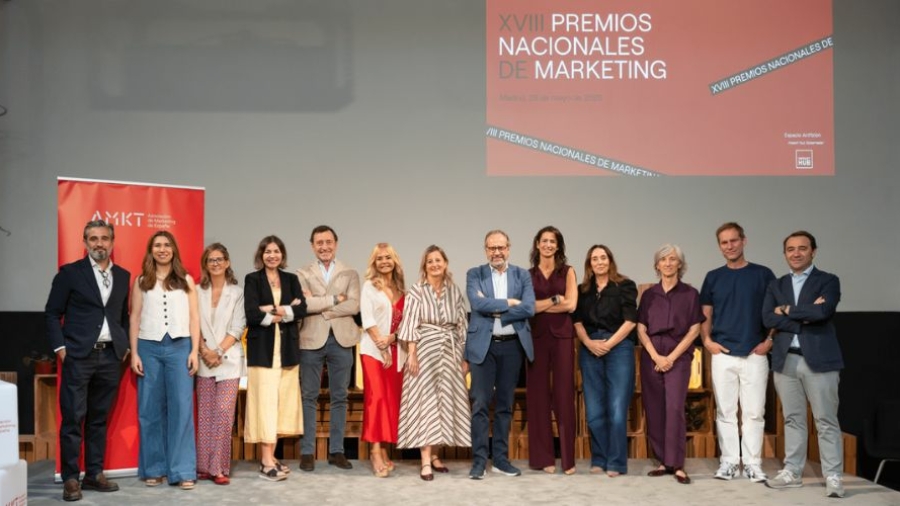 AMKT anuncia finalistas de los Premios Nacionales de Marketing 2026