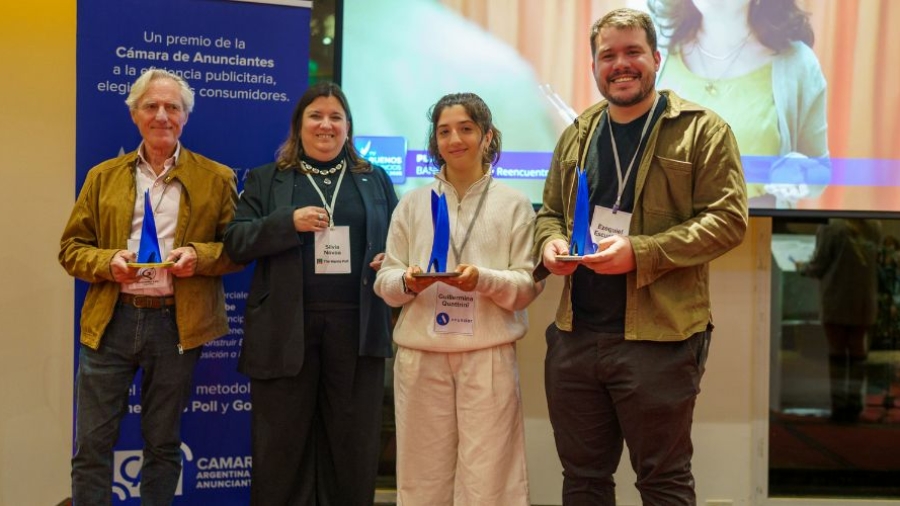 Banco Galicia gana el Platino en TV en los Premios Buenos Anuncios 2025