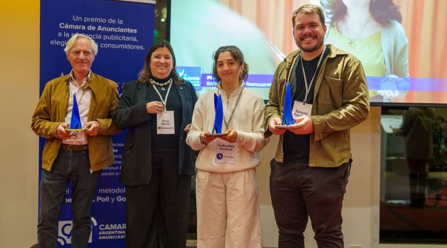 Banco Galicia gana el Platino en TV en los Premios Buenos Anuncios 2025