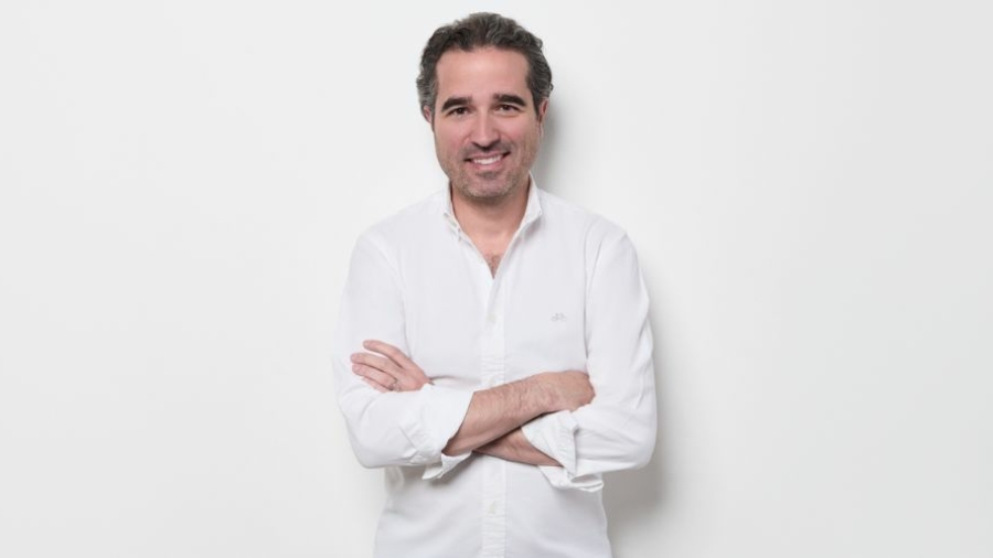 Camilo Plazas es CEO de Leo Constellation México
