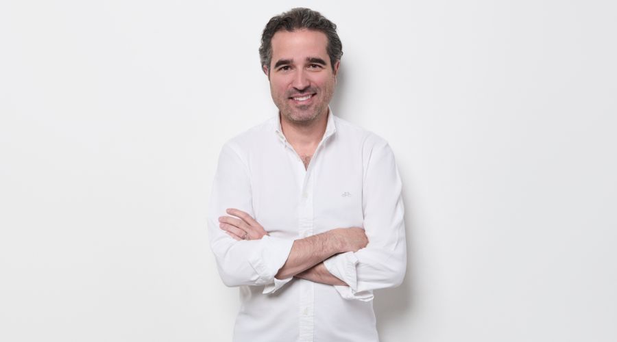 Camilo Plazas es CEO de Leo Constellation México