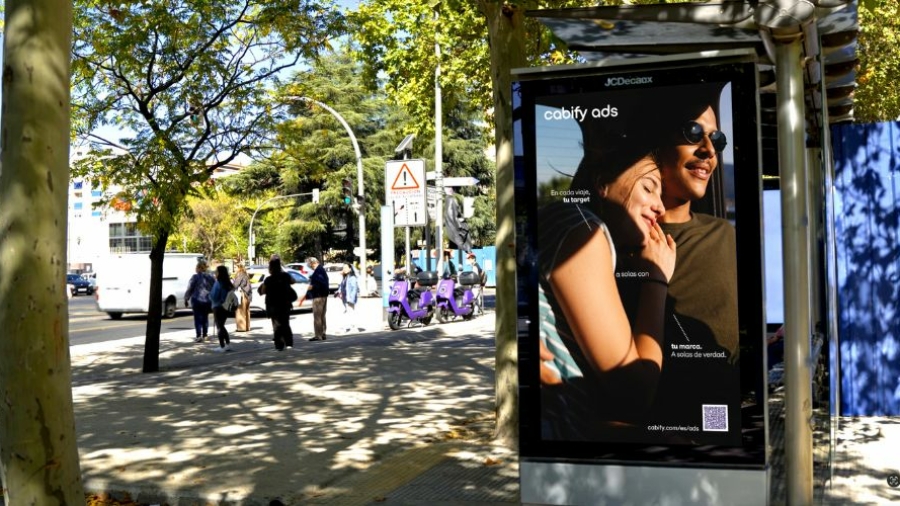 Cabify Ads estrena la campaña A solas