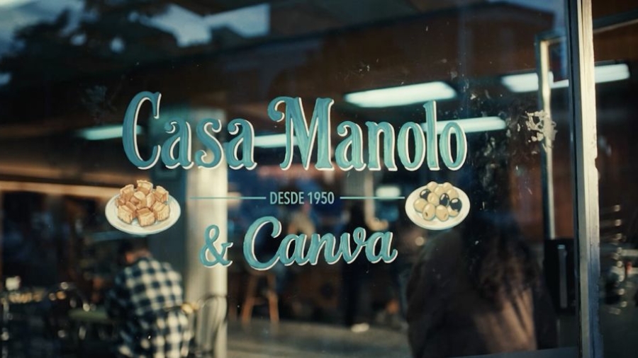Campaña Canva saca lo mejor de ti