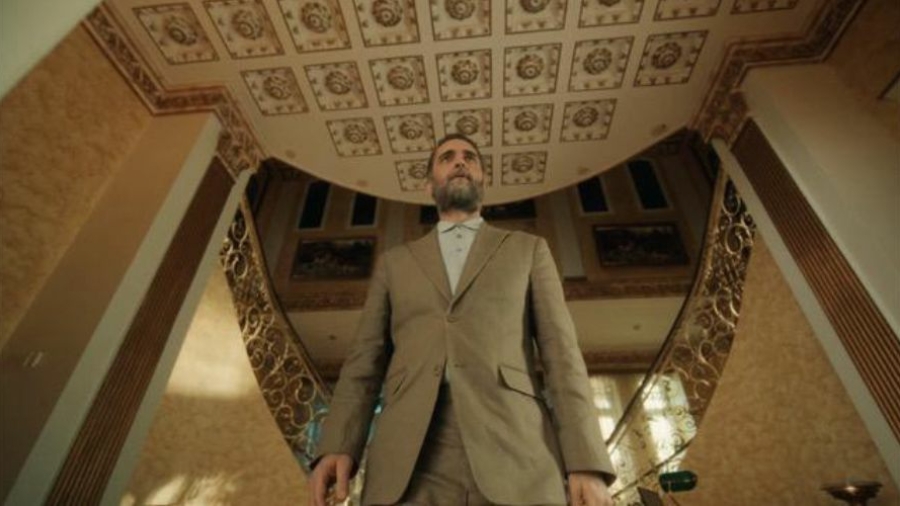 Campaña El arte de distraer de Estrella Galicia para Berlín y la dama del armiño