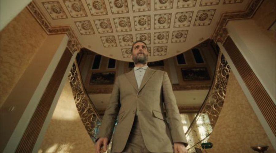 Campaña El arte de distraer de Estrella Galicia para Berlín y la dama del armiño