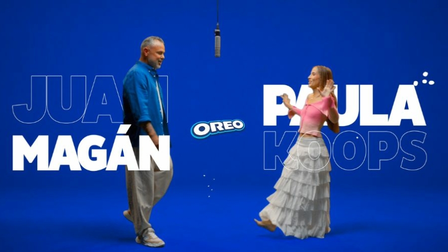 OREO estrena la campaña El Ritual