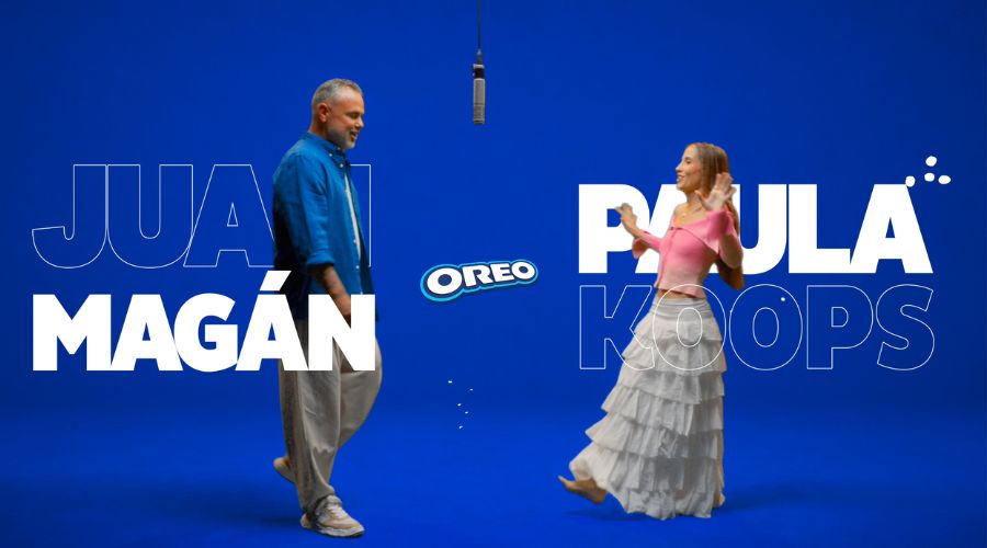 OREO estrena la campaña El Ritual