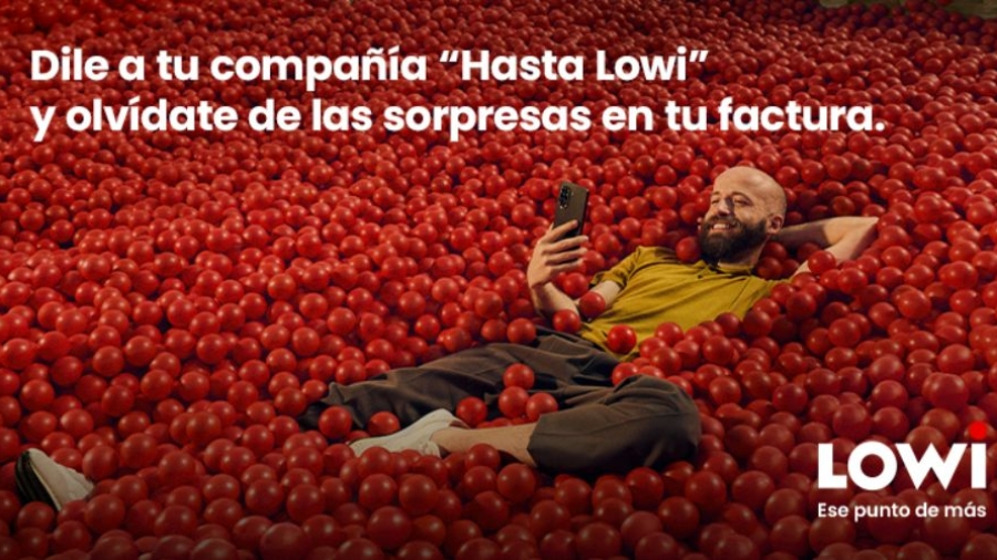 Campaña Hasta Lowi