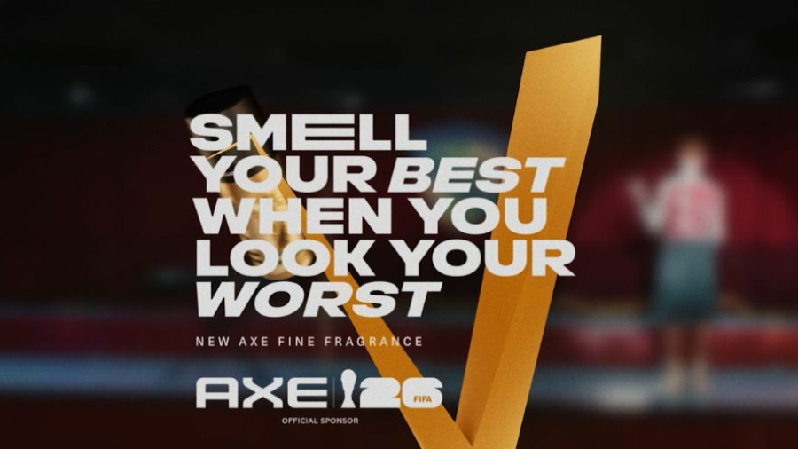 Campaña Huele mejor cuando peor te veas de AXE