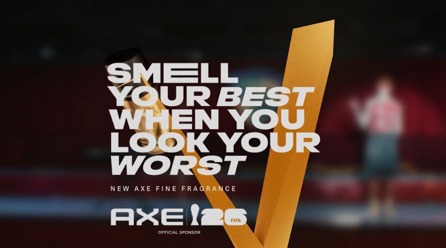 Campaña Huele mejor cuando peor te veas de AXE