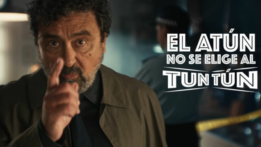 Calvo estrena la campaña de comunicación La policía del sabor