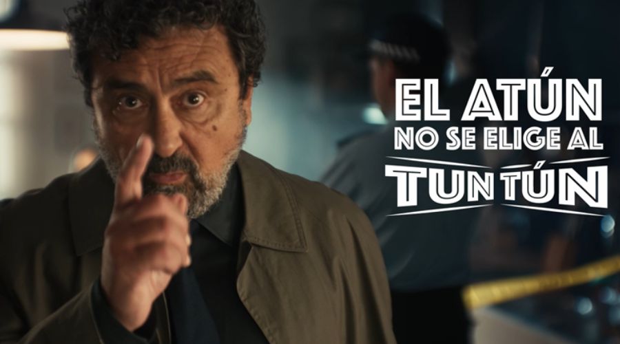 Calvo estrena la campaña de comunicación La policía del sabor
