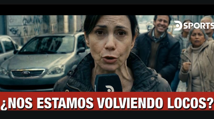 Campaña Locos de SPORTS