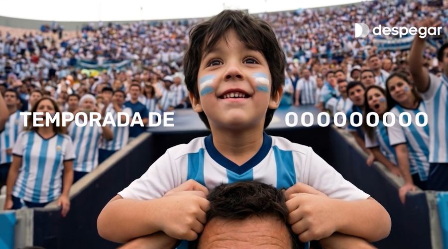 Despegar estrena la campaña Temporada de OOO